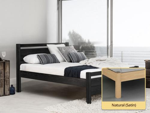 Cambridge Bed natural