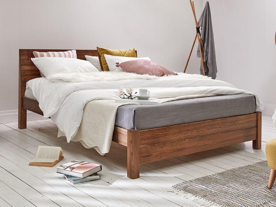 chelsea wooden platform bed frame by get laid beds