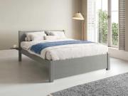 grey wooden bed frame london design by get laid beds