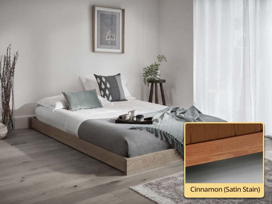 low enkel cinnamon