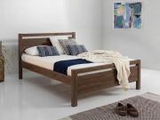 cambridge bed solid walnut