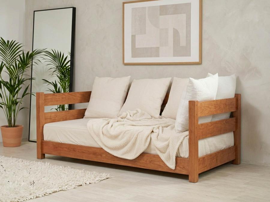 modern day bed cherry