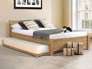 Guest Bed With London Oak