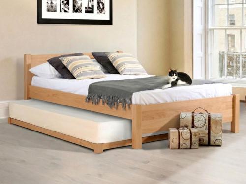 Guest Bed With London Beech
