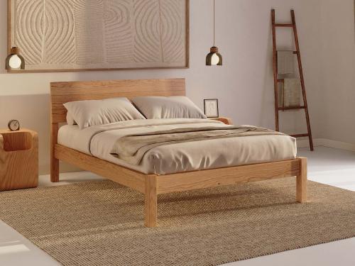 kensington bed cherry