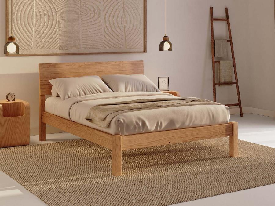 kensington bed cherry