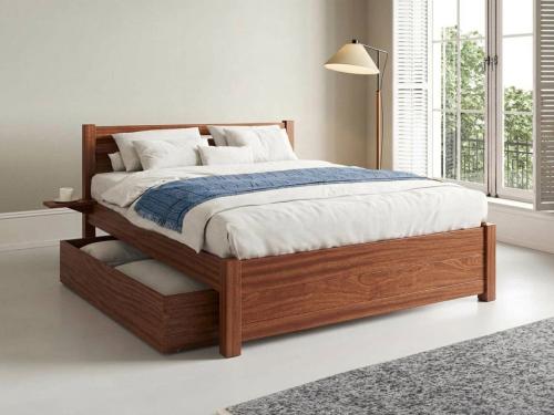 london bed storage in sapele
