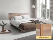 solid ash low attic bed by get laid beds