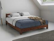 low oriental bed frame black space saver
