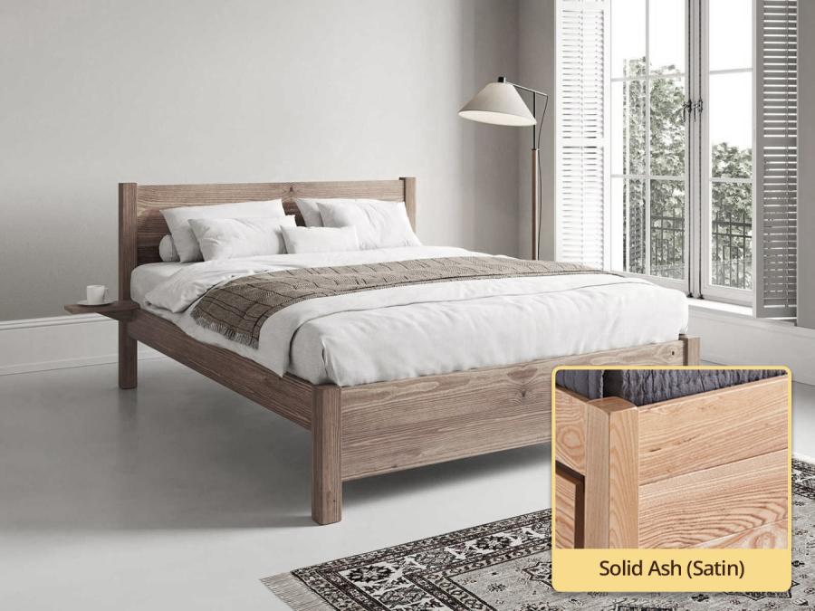 oxford bed in solid ash get laid beds