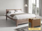 oxford bed solid sapele get laid beds