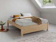 platform storage bed ash