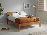 white knight bed cherry