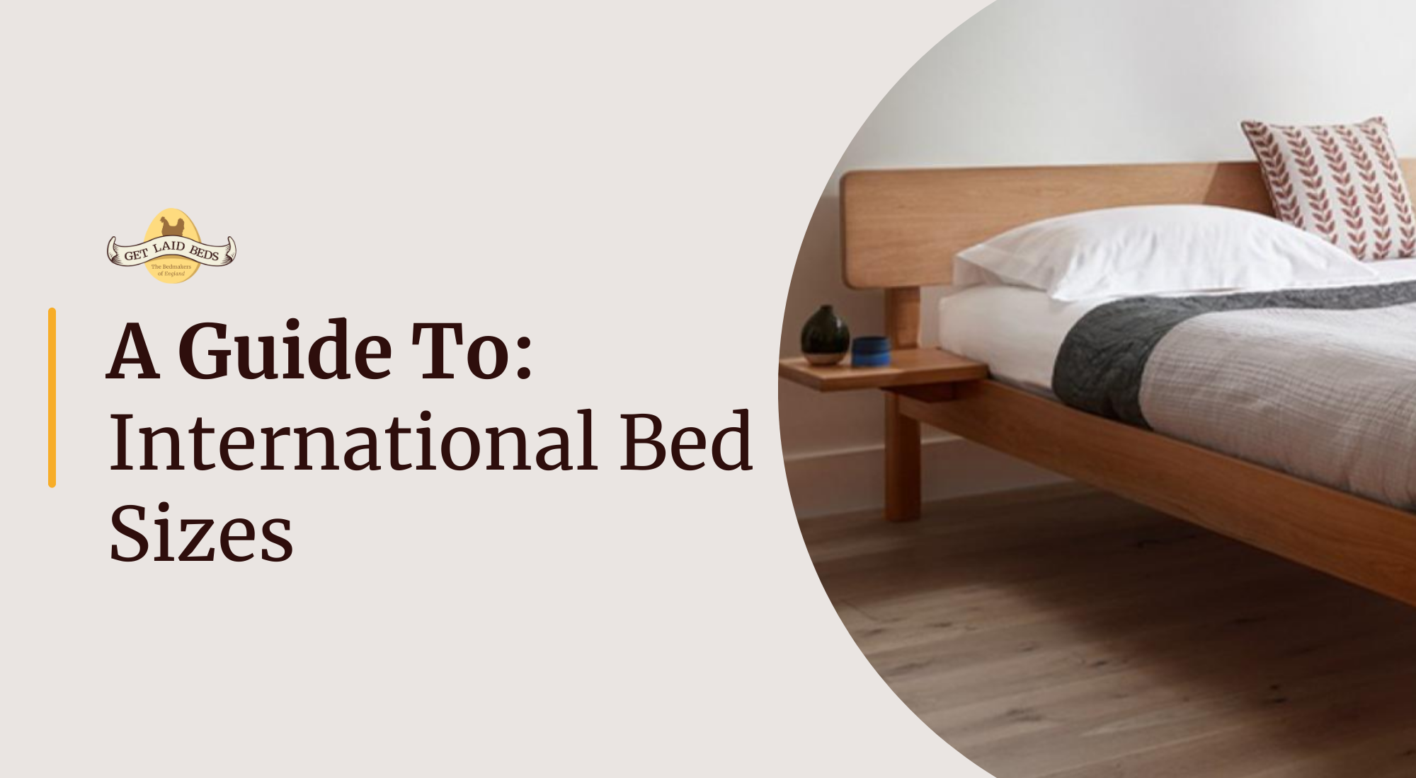 US Mattress and Bed Size Guide Get Laid Beds