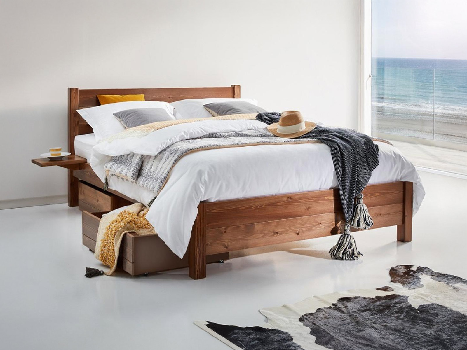 Oxford Bed