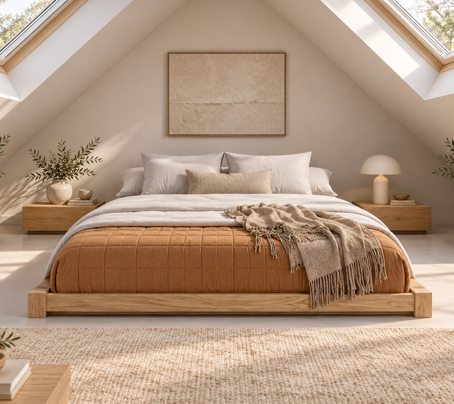 loft bedroom design Turning Angles